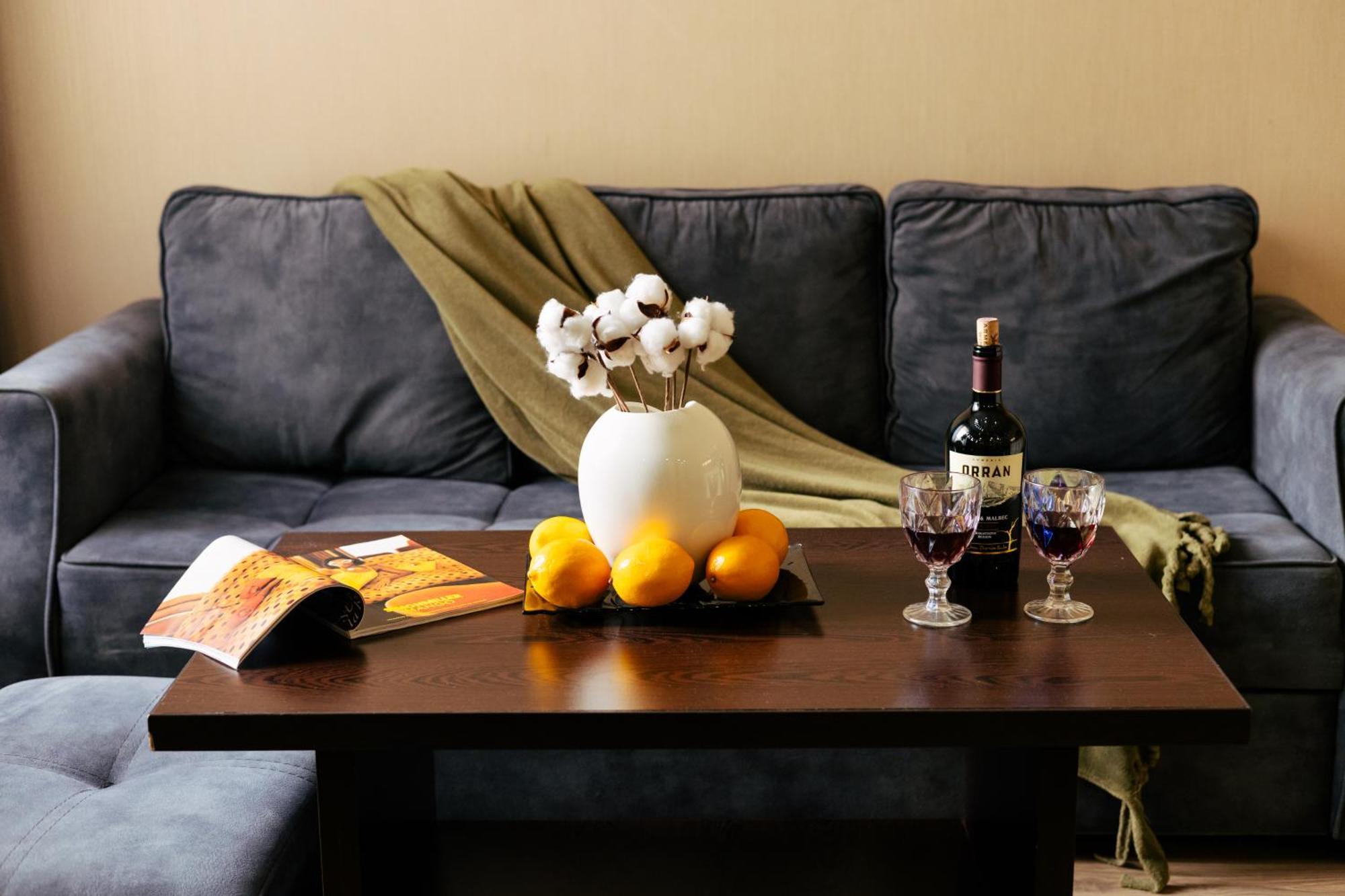 Residence North Avenue, Teryan 8 , Apt14 3 Jerevan Buitenkant foto