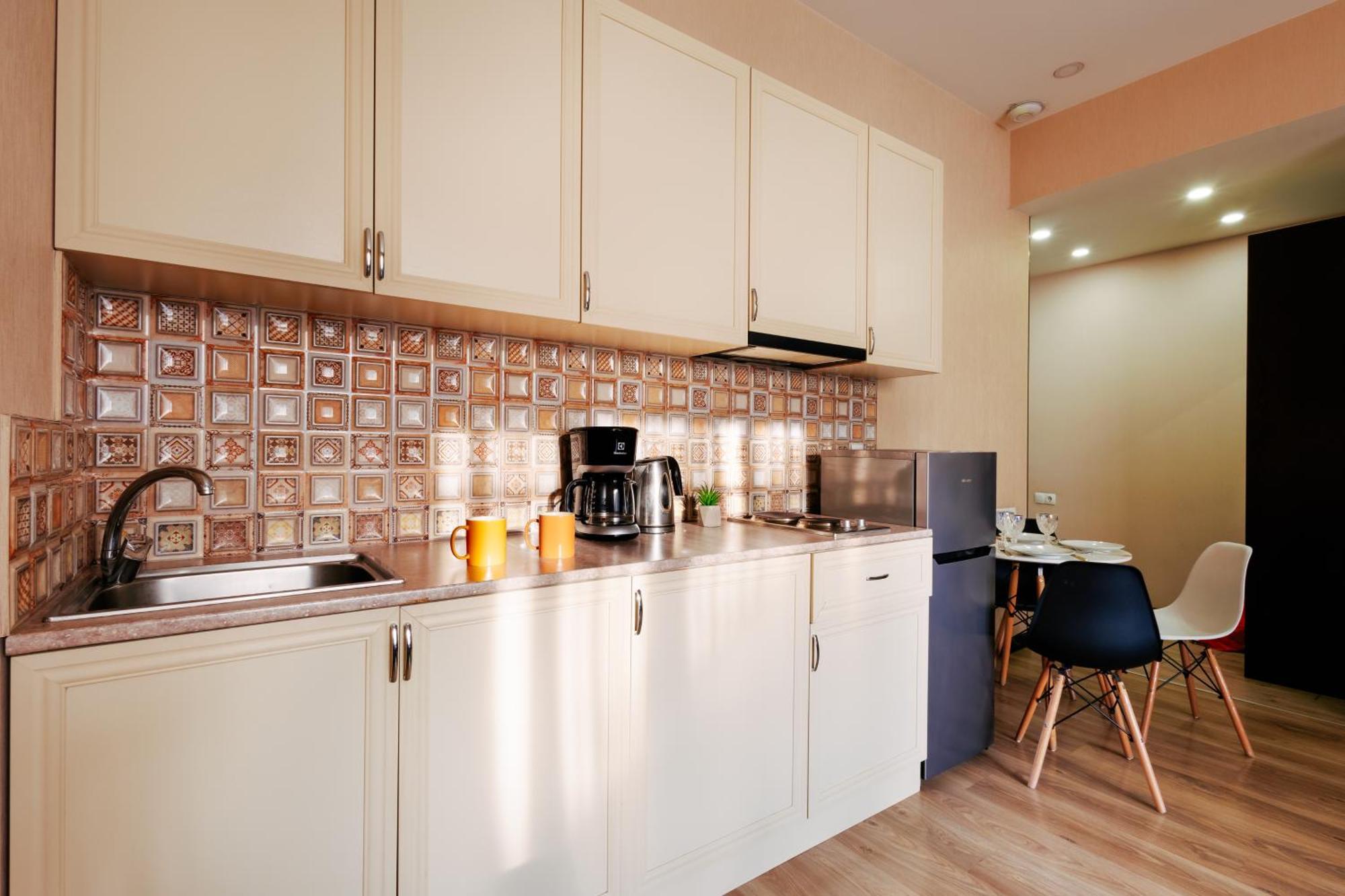 Residence North Avenue, Teryan 8 , Apt14 3 Jerevan Buitenkant foto
