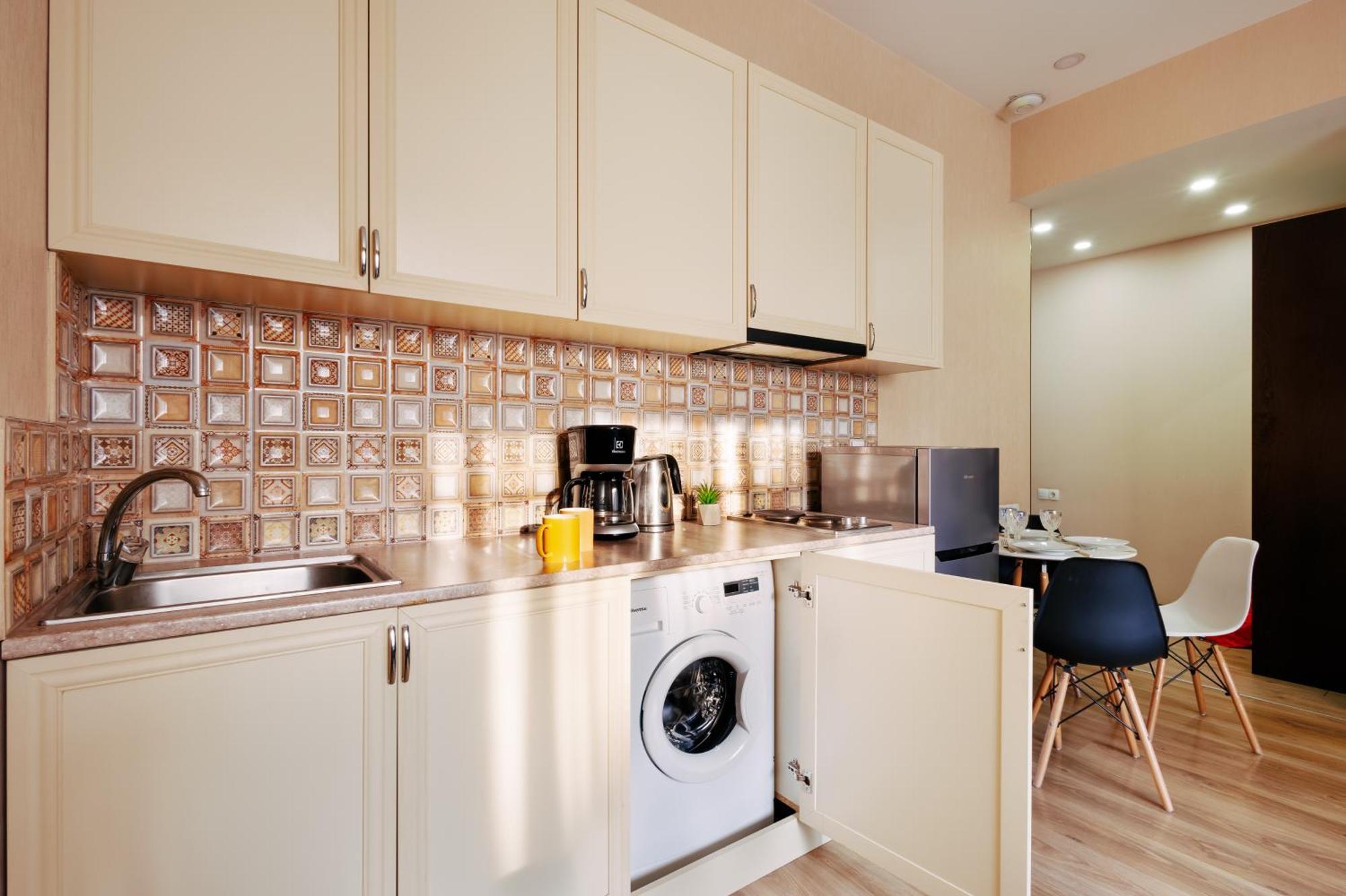 Residence North Avenue, Teryan 8 , Apt14 3 Jerevan Buitenkant foto